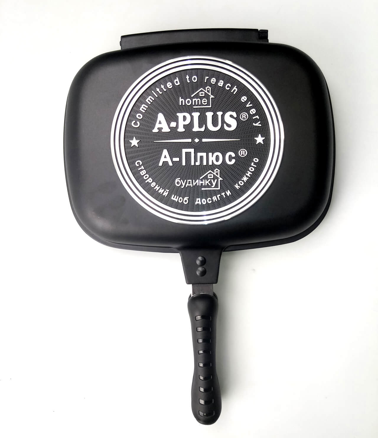 Сковородка Турбогриль A-Plus